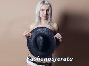 Sashanosferatu