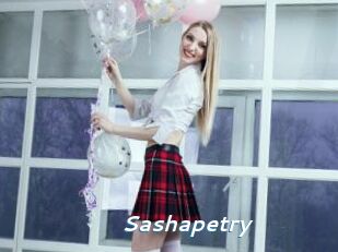 Sashapetry