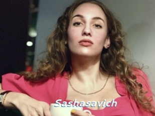 Sashasavich