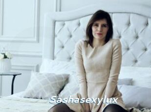 Sashasexylux