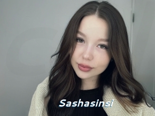 Sashasinsi
