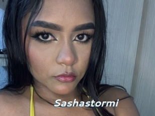 Sashastormi