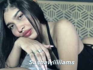 Sashawiilliams