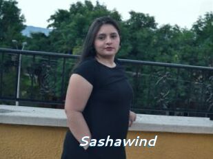 Sashawind