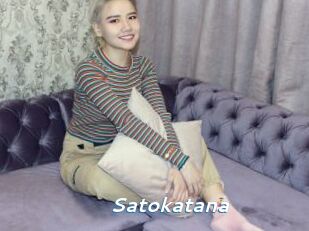 Satokatana