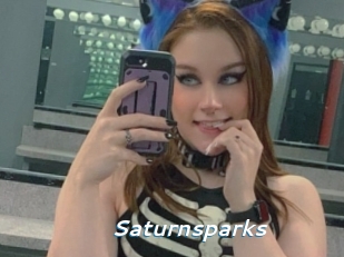 Saturnsparks