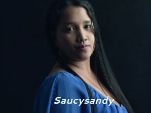 Saucysandy