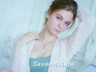 Savannacute