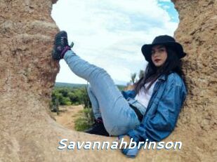 Savannahbrinson