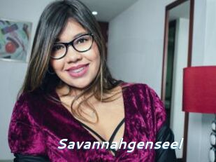 Savannahgenseel