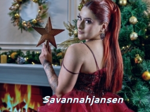 Savannahjansen
