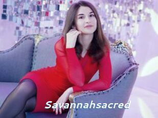 Savannahsacred