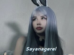 Sayanagerel