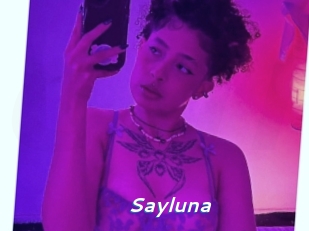 Sayluna