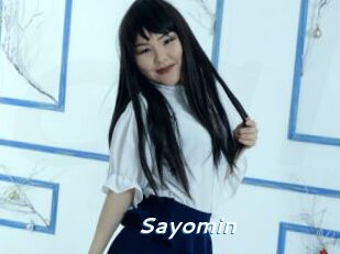 Sayomin