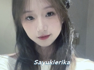 Sayukierika