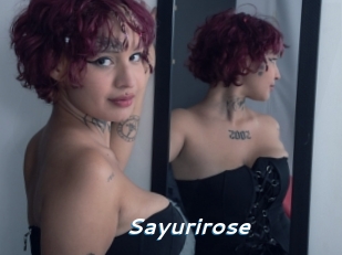 Sayurirose