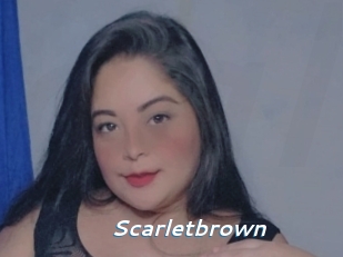 Scarletbrown