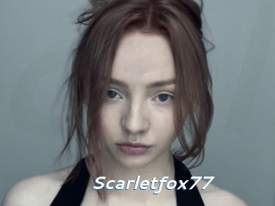 scarletfox77 Camgirls Live