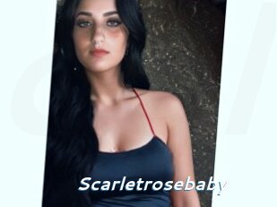 Scarletrosebaby