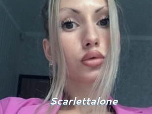 Scarlettalone