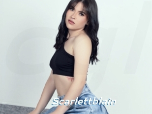 Scarlettblain