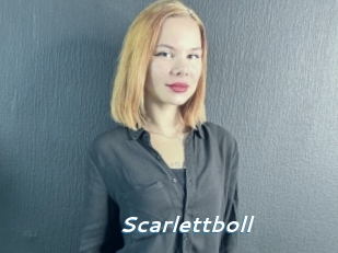Scarlettboll