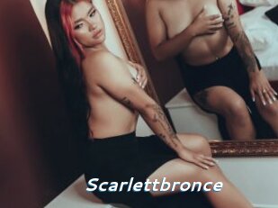 Scarlettbronce