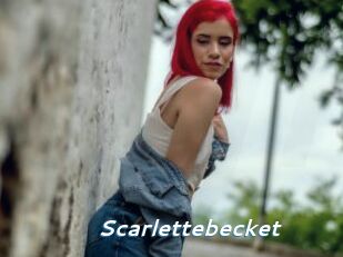 Scarlettebecket