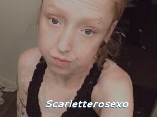 Scarletterosexo