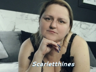 Scarletthines