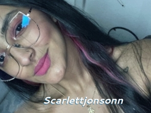 Scarlettjonsonn