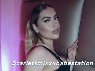 scarlettmixxxbabestation Camgirls Live