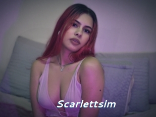 Scarlettsim