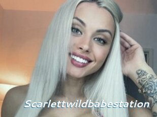 Scarlettwildbabestation