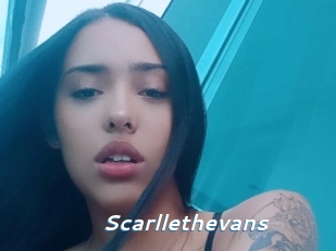Scarllethevans