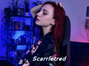 Scarrletred