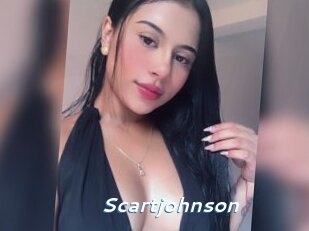 scartjohnson Camgirls Live