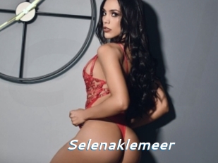 Selenaklemeer