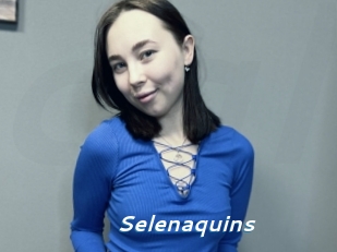 Selenaquins