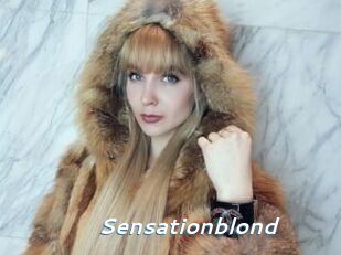 Sensationblond