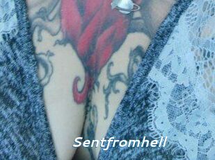 Sentfromhell