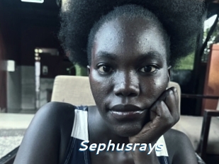 Sephusrays