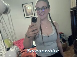 Serenewhite