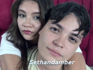 Sethandamber