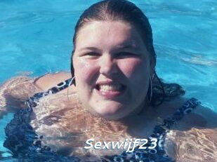 Sexwijf23