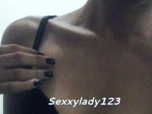 Sexxylady123