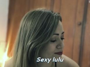 sexy_lulu Camgirls Live