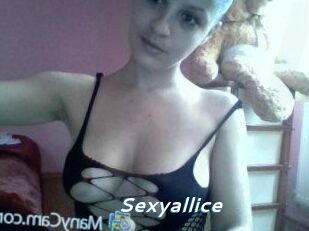 Sexyallice