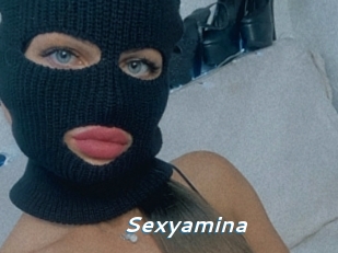 Sexyamina